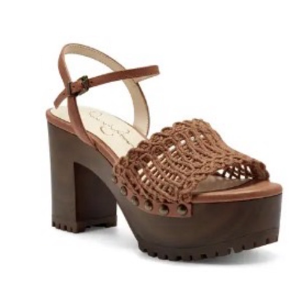 Jessica Simpson Timia Platform Sandal (Women) - Picture 3 of 3